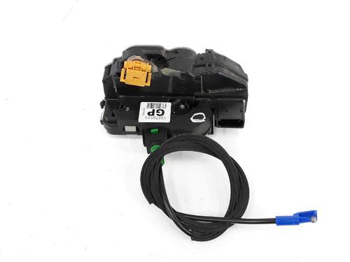 Front right lock OPEL ADAM (M13) 1.2 | BP5245132C97 