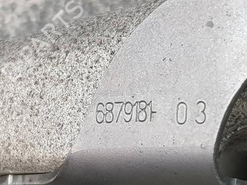 Left front steering knuckle BMW 5 (G30, F90) 530 d | BP39078582M25 - Image 6