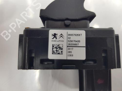 Left rear window switch CITROËN C4 II (NC_) 1.6 HDi 115 | BP10754683I29 