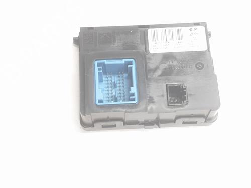 Used Electronic module Electronic module CITROËN BERLINGO Box Body/MPV (K9) [2018-2026] 36678892 36678892