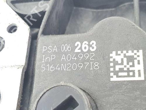 Rear right lock PEUGEOT 508 SW I (8E_) 1.6 BlueHDi 120 | BP11964130C99 