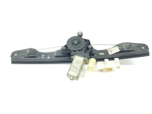 Rudehejsemekanisme venstre bagtil Rudehejsemekanisme venstre bagtil BMW 3 (F30, F80) 320 d (184 hp) 37026871 37026871