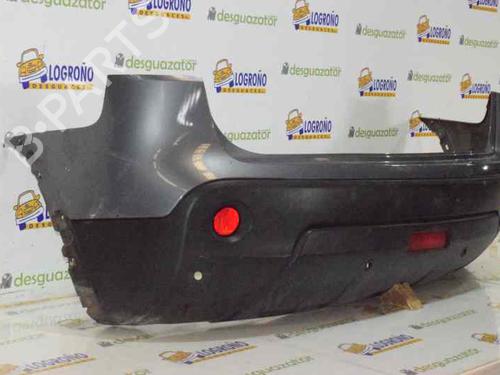 Rear bumper NISSAN QASHQAI I (J10, NJ10) 1.5 dCi | BP772290C8 