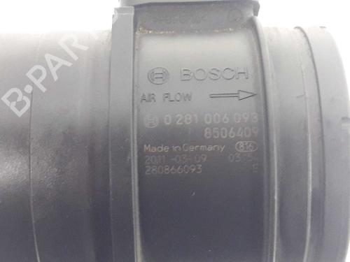 Mass air flow sensor BMW 3 (E90) 320 d | BP6032822M95 