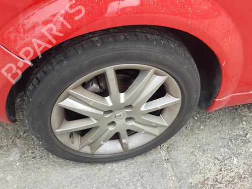 Front right lock RENAULT MEGANE II Coupé-Cabriolet (EM0/1_) 1.9 dCi | BP28478777C97 