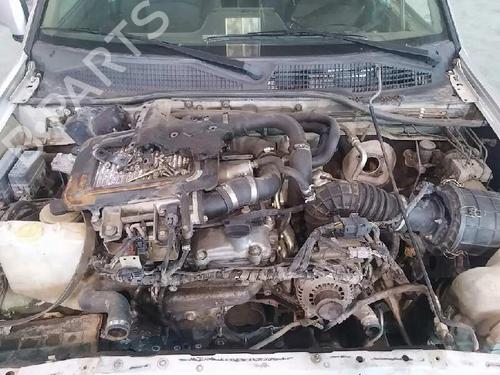 Radiator fan NISSAN TERRANO II (R20) 3.0 Di 4WD | BP5395822M35 