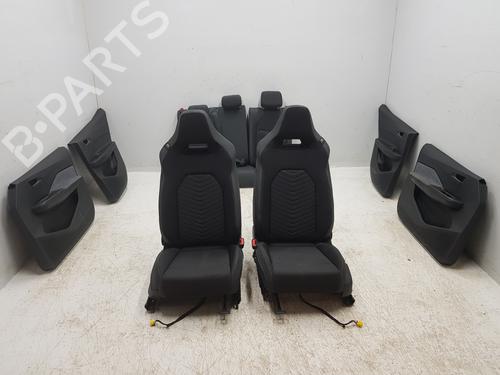 Sæde sæt Sæde sæt CUPRA BORN (K11) 63 (231 hp) 33441684 33441684