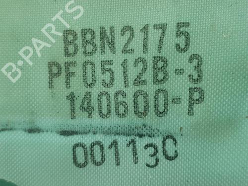 Passenger airbag TOYOTA LAND CRUISER 90 (_J9_) 3.0 D-4D 4WD (KDJ90_, KDJ95_, KDJ90W, KDJ95W) | BP16776121C10 