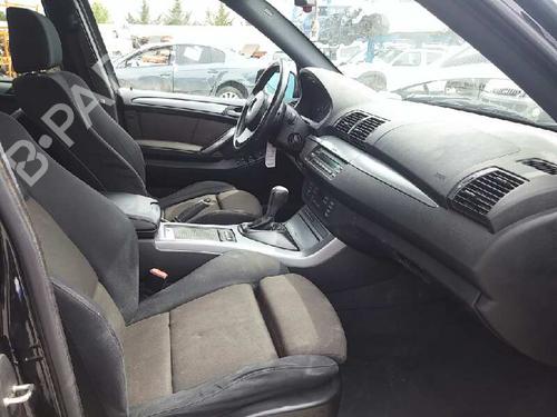 Left curtain airbag BMW X5 (E53) 3.0 d | BP786416C11 