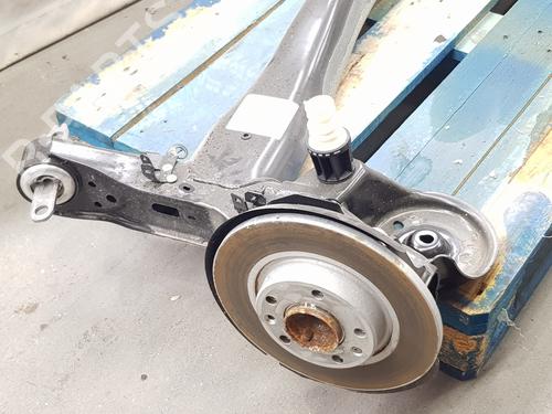 Rear axle OPEL ASTRA L Sports Tourer (OV5) 1.2 (FRHNPJ) | BP26143825M2 