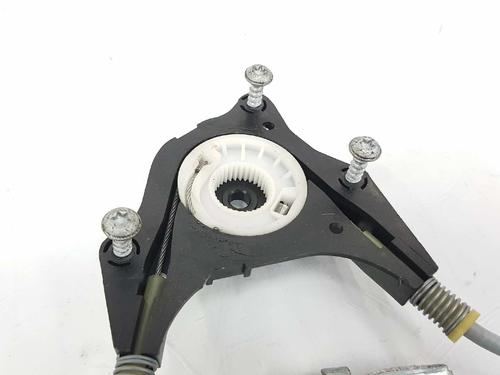 Front left window mechanism FORD FIESTA VI (CB1, CCN) 1.5 TDCi | BP6244465C22 
