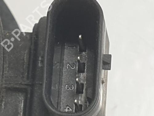 Mass air flow sensor MERCEDES-BENZ C-CLASS Convertible (A205) C 220 d (205.404) | BP29617255M95 