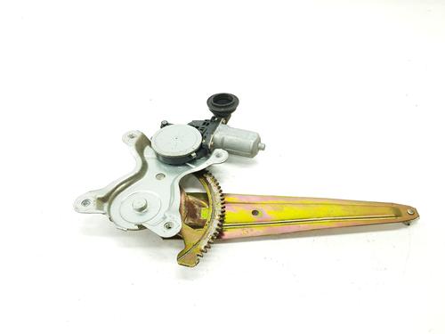 Rear left window mechanism TOYOTA LAND CRUISER PRADO (_J12_) 3.0 D-4D (KDJ120, KDJ125) | BP20196971C24 
