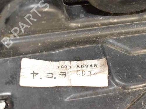 Front right lock MAZDA 5 (CR) 1.8 (CR19) | BP796136C97 