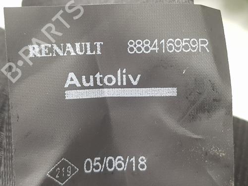 Rear right seatbelt DACIA SANDERO II 1.5 dCi | BP35779014I28 - Image 3