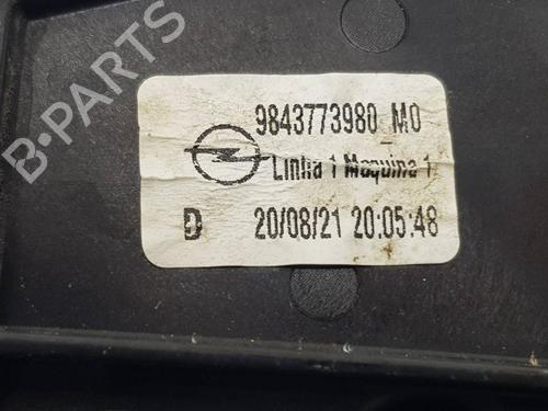 Rear right window mechanism OPEL MOKKA | BP40155680C25 - Image 6