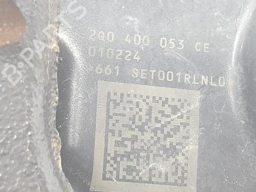 Left front steering knuckle SEAT IBIZA V (KJ1, KJG) 1.0 TSI | BP29723552M25 