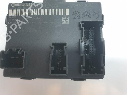 Elektronisk modul OPEL ASTRA L Sports Tourer (OV5) 1.2 (FRHNPJ) | BP26131422M83 