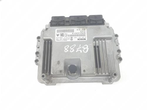 Engine control unit (ECU) PEUGEOT 307 (3A/C) 1.6 HDi | BP28412511M57