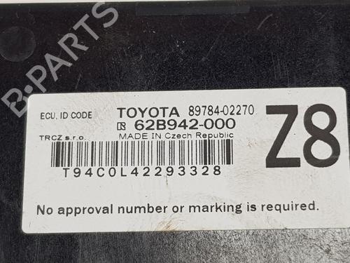 Elektronisk modul TOYOTA C-HR (_X1_)  | BP28357337M83 