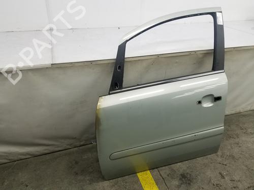 Left front door OPEL ZAFIRA / ZAFIRA FAMILY B (A05) 1.9 CDTI (M75) | BP8645508C2 