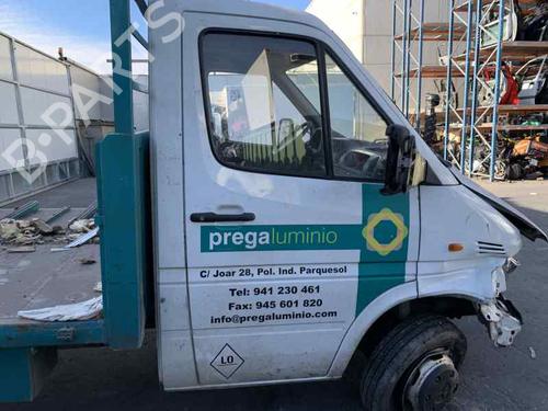 Gearbox MERCEDES-BENZ SPRINTER 4-t Platform/Chassis (B904) 413 CDI | BP5130075M3 