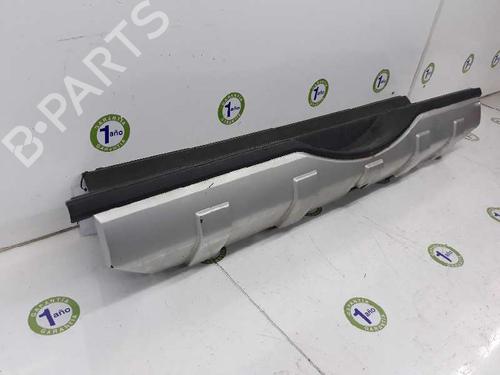 Rear bumper MITSUBISHI PAJERO IV (V8_W, V9_W) 3.2 DI-D (V88W, V98W) | BP3655158C8 