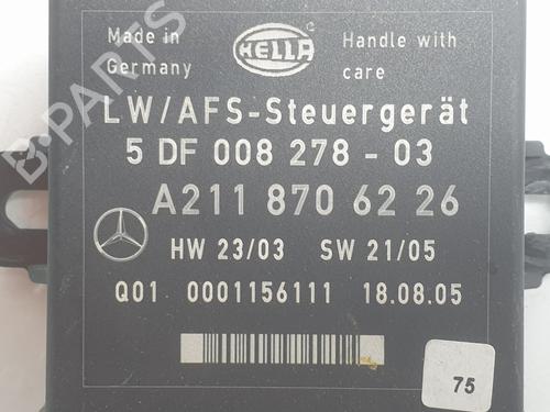 Electronic module MERCEDES-BENZ M-CLASS (W164) ML 320 CDI 4-matic (164.122) | BP32216060M83