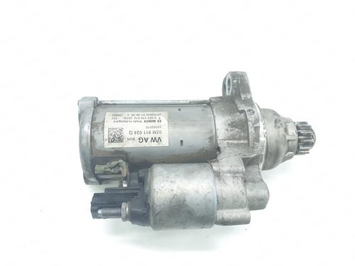 Used Starter AUDI A1 (8X1, 8XK) 1.0 TFSI (95 hp) 17613150
