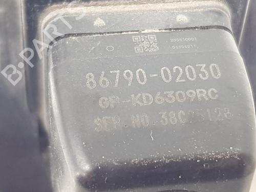Other TOYOTA AURIS (_E18_) 1.6 (ZRE181_, ZRE185_, ZRE185R, ZRE181R) | BP29464331O1 