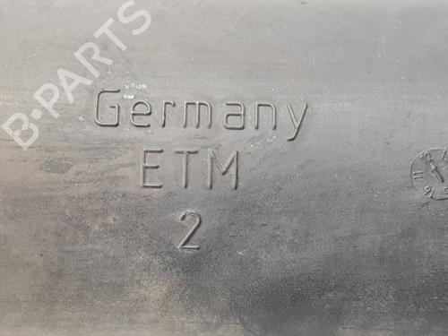 Left rear shock absorber VW GOLF VII (5G1, BQ1, BE1, BE2) 1.6 TDI | BP21843439M18