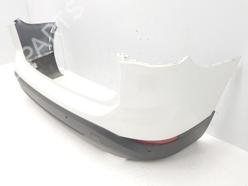 Rear bumper BMW X1 (F48) sDrive 18 d | BP21558421C8 