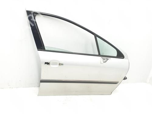Right front door PEUGEOT 407 SW (6E_, 6D_) 2.0 Flex | BP16891464C3 