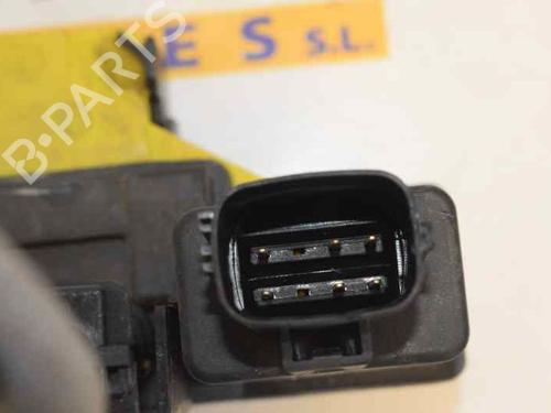 Rear left lock VOLVO S60 I (384) 2.4 D | BP777176C100 