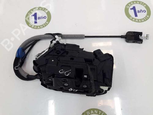 Front right lock VW SCIROCCO III (137, 138) 1.4 TSI | BP3654503C97 
