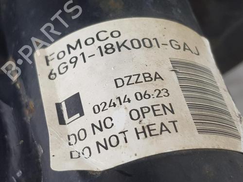 Left front shock absorber FORD MONDEO IV (BA7) 2.0 TDCi | BP16050628M16 