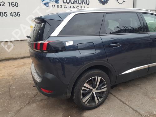 Left front window switch PEUGEOT 5008 II (MC_, MJ_, MR_, M4_) 1.6 BlueHDi 120 (MCBHZH, MCBHZW) | BP31857056I27  - Image 22