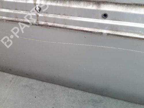 Left front door OPEL ZAFIRA A MPV (T98) 2.0 DTI 16V (F75) | BP5580873C2 
