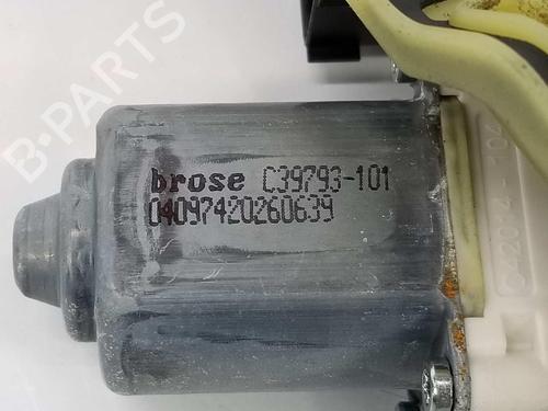 Rear left window mechanism LAND ROVER DISCOVERY SPORT (L550) 2.0 D 4x4 | BP7120953C24 