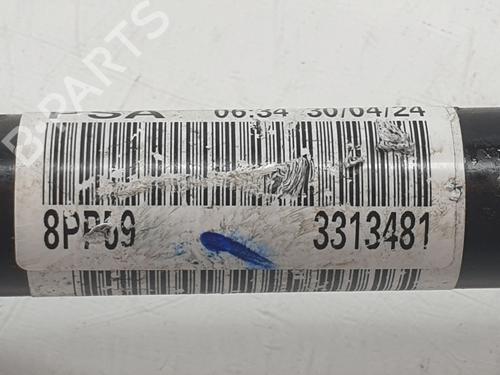 Right front driveshaft OPEL ASTRA L Sports Tourer (O5)  | BP25849291M39 