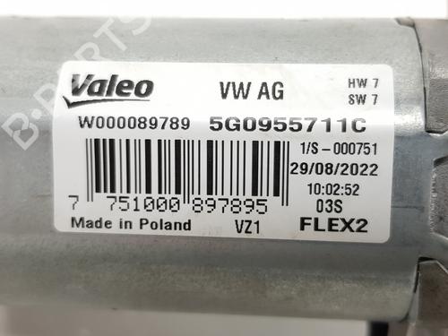 Rear wiper motor SEAT IBIZA V (KJ1, KJG) 1.0 MPi | BP12681646M102 