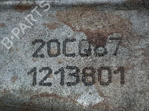Gearbox CITROËN C3 II (SC_) 1.4 | BP5270228M3 