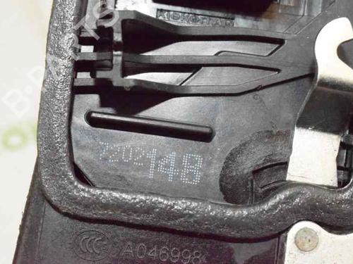 Rear right lock BMW 5 Touring (E61) 520 d | BP780101C99 