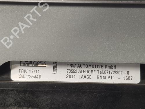 Airbag Kit PORSCHE PANAMERA (970) 4.8 4S | BP11022178C86 