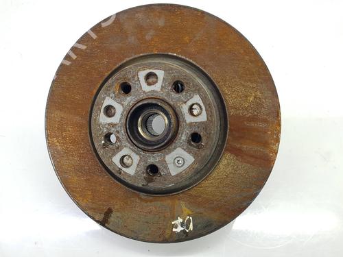 Used Left front steering knuckle VW GOLF VI (5K1) 1.4 TSI (122 hp) 8898159