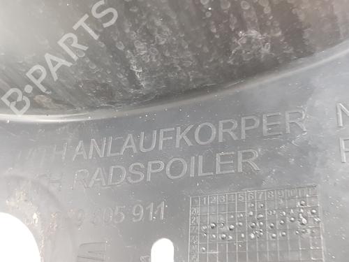 Wheel arch SEAT ARONA (KJ7, KJP) 1.5 TSI | BP27881004C56