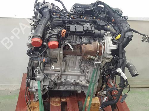 Engine PEUGEOT 2008 I (CU_) | BP40011397M1 - Image 8