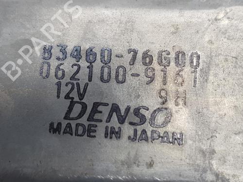Front left window mechanism SUZUKI IGNIS II (MH) 1.5 4x4 (RM415) | BP10407542C22 