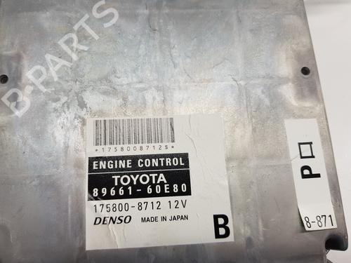 Engine control unit (ECU) TOYOTA LAND CRUISER PRADO (_J12_) 3.0 D-4D (KDJ120, KDJ125) | BP20199613M57 