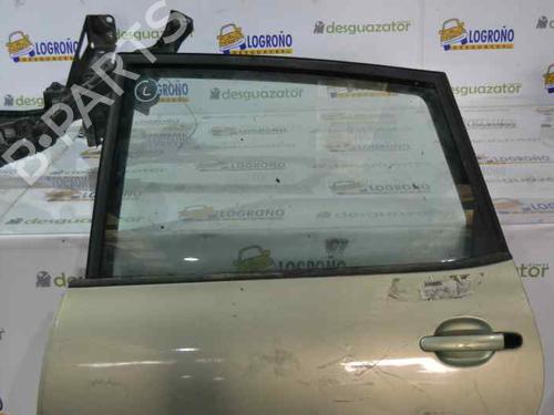 Left rear door SEAT ALTEA (5P1)  | BP1542518C4 